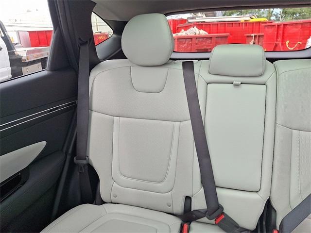 used 2023 Hyundai Tucson car, priced at $26,317