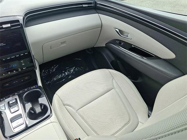 used 2023 Hyundai Tucson car, priced at $26,317
