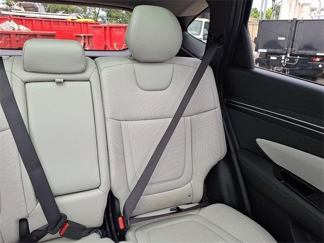 used 2023 Hyundai Tucson car, priced at $26,317