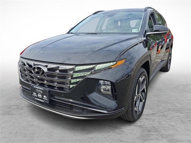 used 2023 Hyundai Tucson car, priced at $26,317