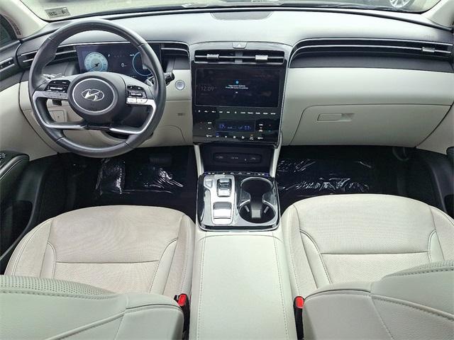 used 2023 Hyundai Tucson car, priced at $26,317