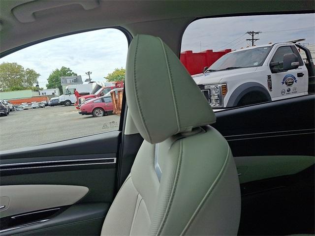 used 2023 Hyundai Tucson car, priced at $26,317