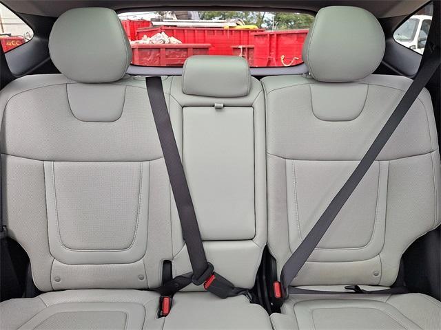used 2023 Hyundai Tucson car, priced at $26,317