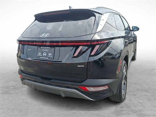 used 2023 Hyundai Tucson car, priced at $26,317