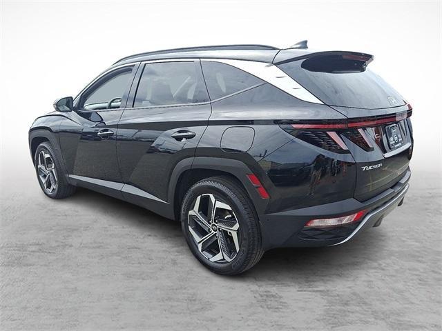 used 2023 Hyundai Tucson car, priced at $26,317