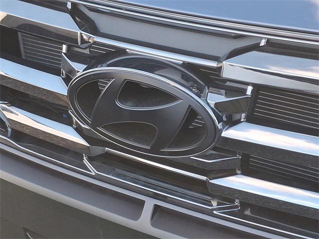 new 2025 Hyundai Tucson car, priced at $33,714
