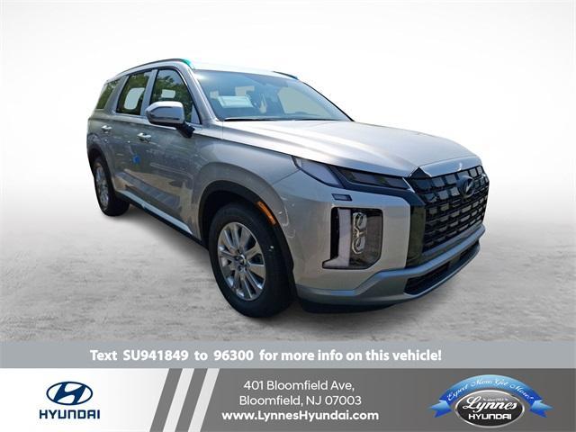 new 2025 Hyundai Palisade car, priced at $41,889