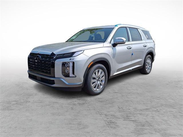 new 2025 Hyundai Palisade car, priced at $41,889