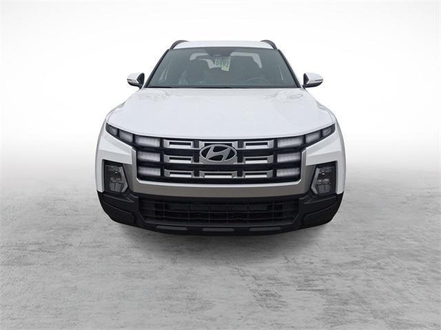new 2025 Hyundai SANTA CRUZ car, priced at $31,674