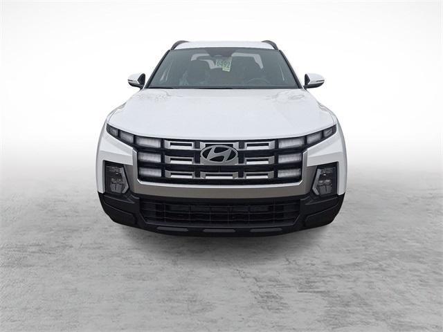 new 2025 Hyundai SANTA CRUZ car, priced at $30,924