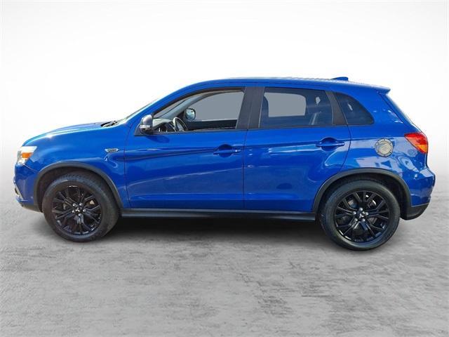 used 2018 Mitsubishi Outlander Sport car, priced at $14,597
