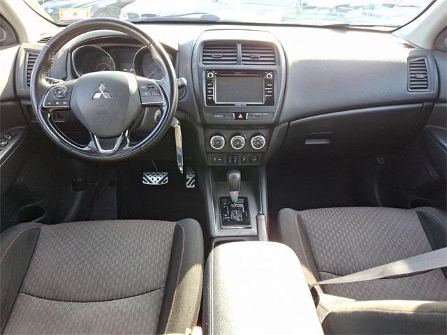 used 2018 Mitsubishi Outlander Sport car, priced at $14,597