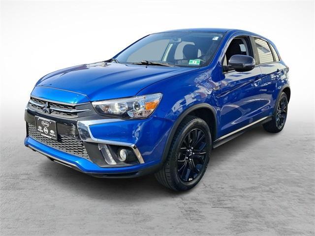 used 2018 Mitsubishi Outlander Sport car, priced at $14,597