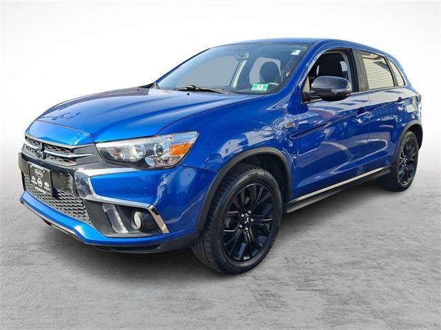 used 2018 Mitsubishi Outlander Sport car, priced at $14,597