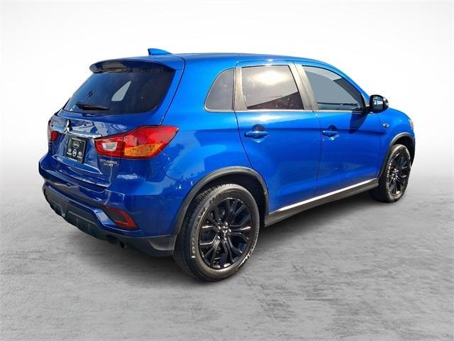 used 2018 Mitsubishi Outlander Sport car, priced at $14,597