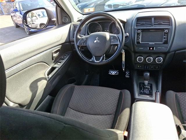 used 2018 Mitsubishi Outlander Sport car, priced at $14,597