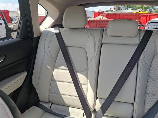 used 2024 Mazda CX-5 car, priced at $28,367