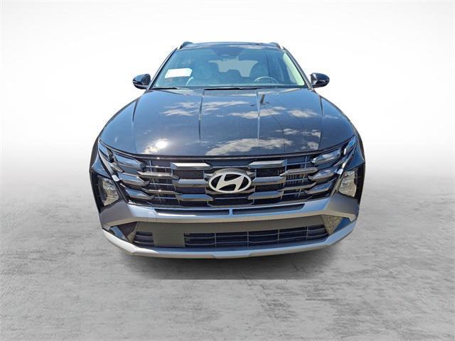 new 2025 Hyundai TUCSON Hybrid car, priced at $35,173