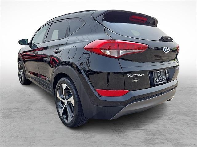 used 2016 Hyundai Tucson car, priced at $14,436
