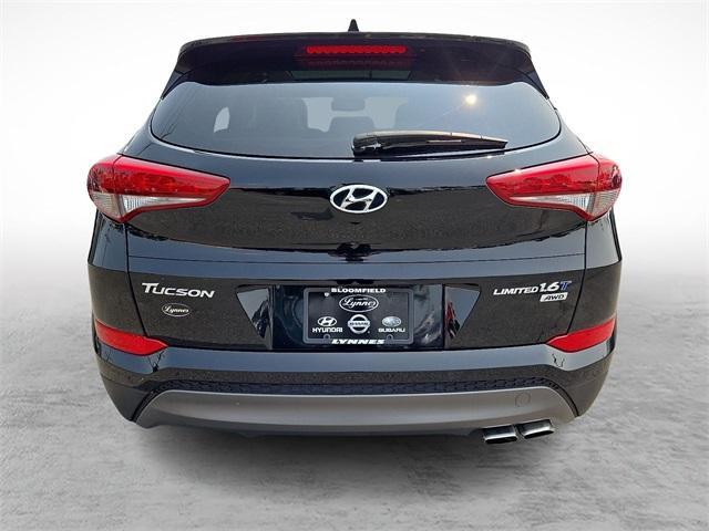 used 2016 Hyundai Tucson car, priced at $14,436
