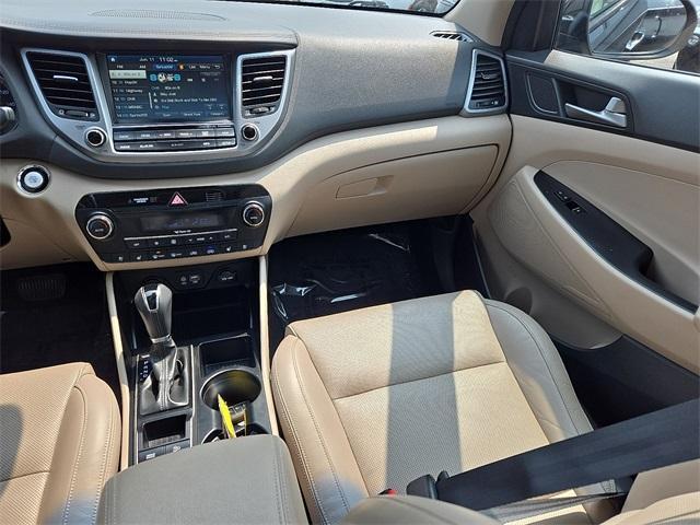 used 2016 Hyundai Tucson car, priced at $14,436