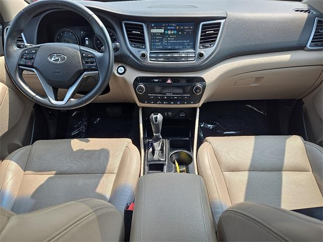 used 2016 Hyundai Tucson car, priced at $14,436