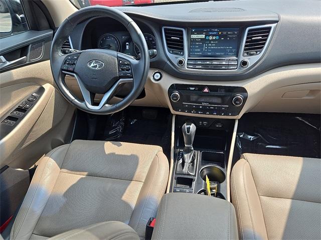 used 2016 Hyundai Tucson car, priced at $14,436