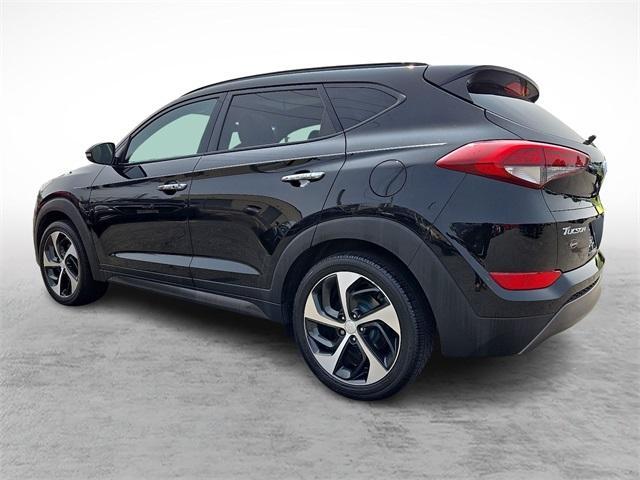 used 2016 Hyundai Tucson car, priced at $14,436