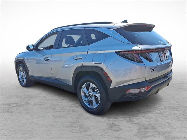used 2023 Hyundai Tucson car, priced at $23,291