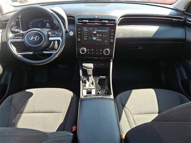 used 2023 Hyundai Tucson car, priced at $23,291