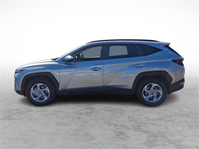 used 2023 Hyundai Tucson car, priced at $23,291