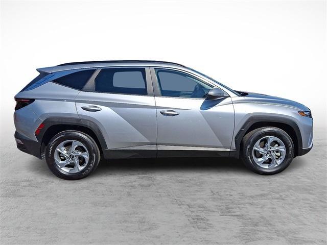 used 2023 Hyundai Tucson car, priced at $23,291