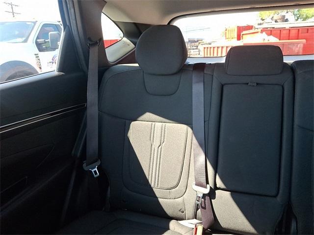 used 2023 Hyundai Tucson car, priced at $23,291