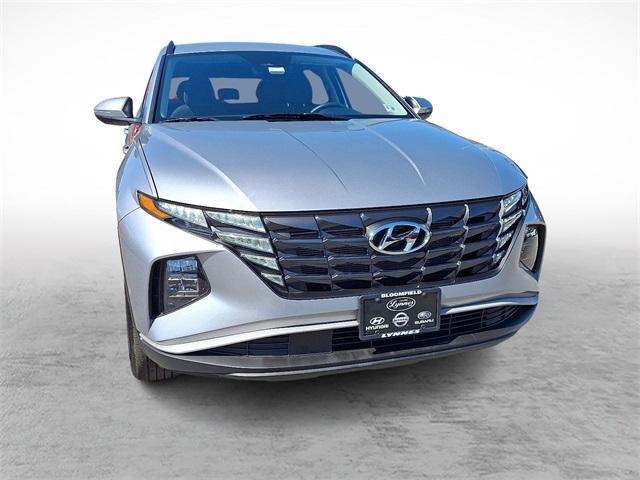 used 2023 Hyundai Tucson car, priced at $23,291