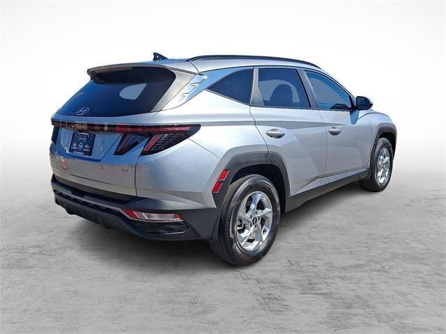 used 2023 Hyundai Tucson car, priced at $23,291