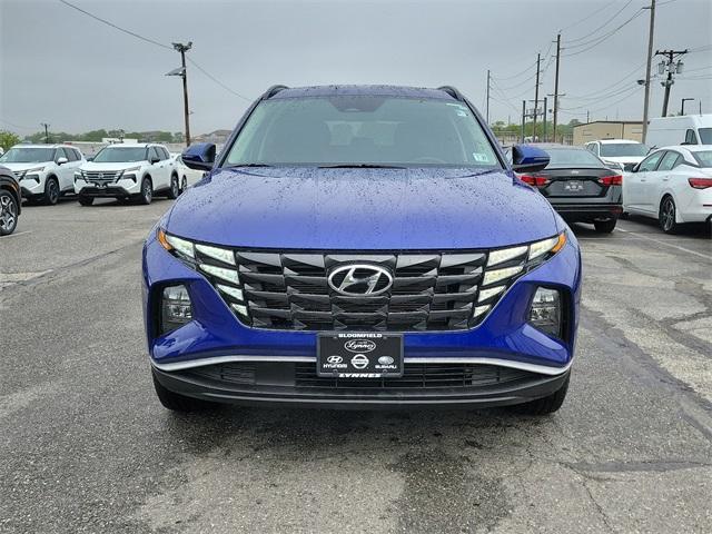 used 2022 Hyundai Tucson car, priced at $22,331