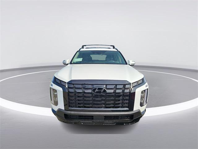 new 2025 Hyundai Palisade car