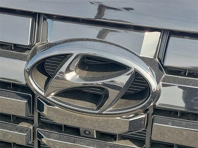 new 2025 Hyundai Palisade car