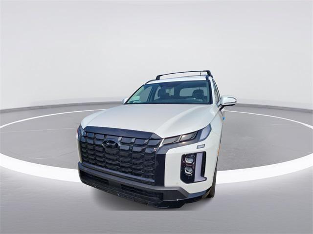 new 2025 Hyundai Palisade car