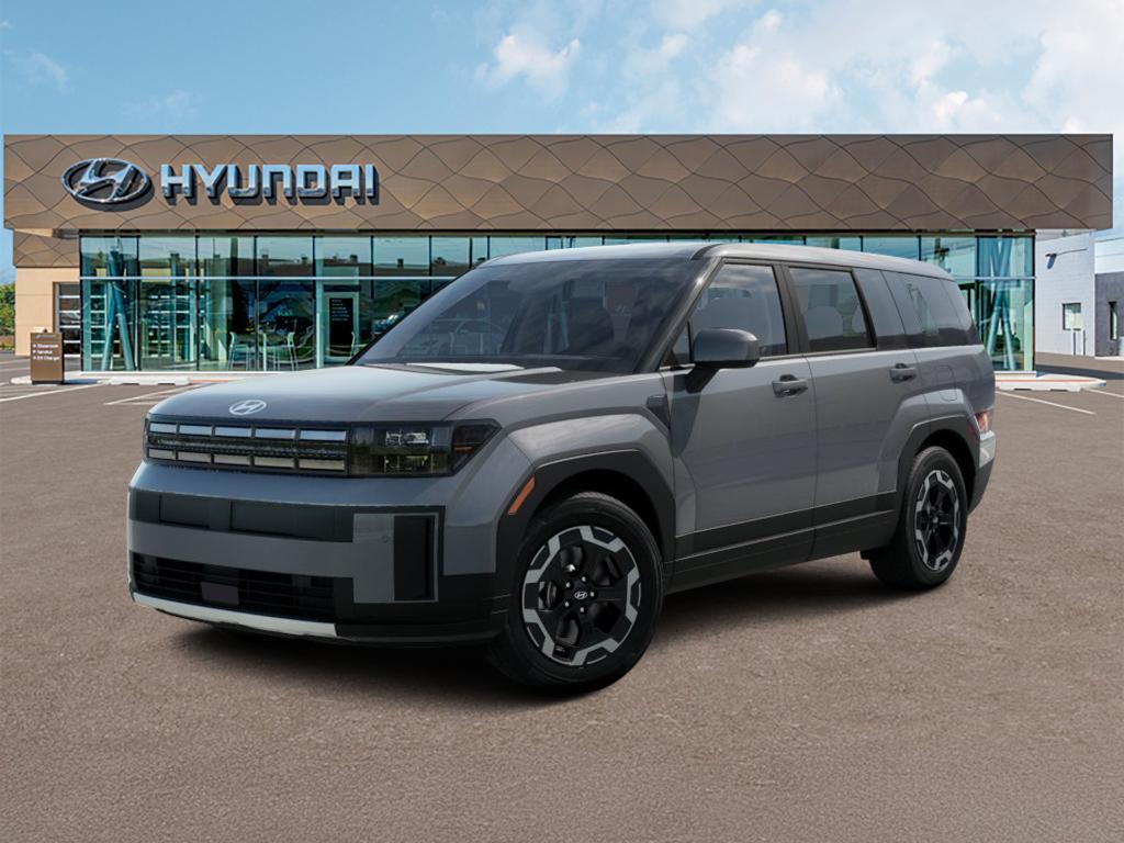 new 2026 Hyundai Santa Fe car