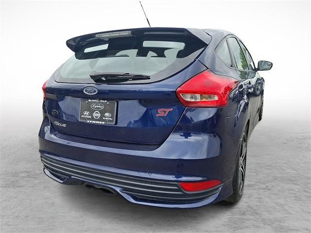 used 2016 Ford Focus ST car, priced at $11,480