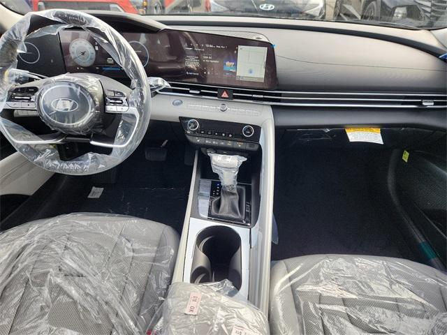 new 2025 Hyundai Elantra car, priced at $26,181