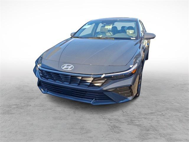 new 2025 Hyundai Elantra car, priced at $25,479