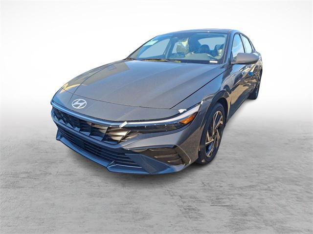 new 2025 Hyundai Elantra car, priced at $25,479