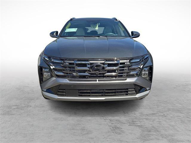 new 2025 Hyundai TUCSON Hybrid car, priced at $41,365