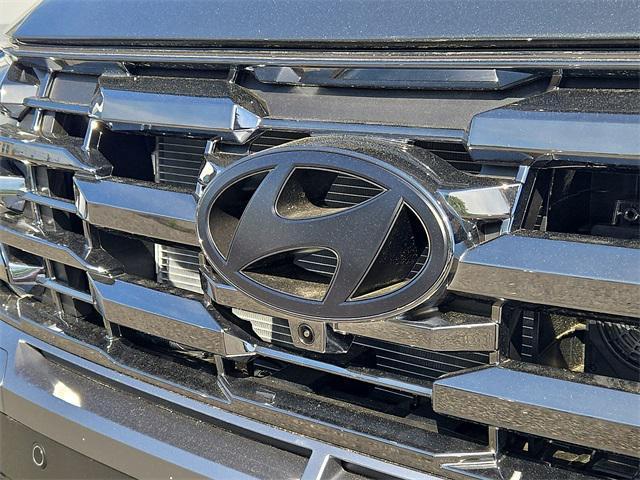 new 2025 Hyundai TUCSON Hybrid car, priced at $41,365