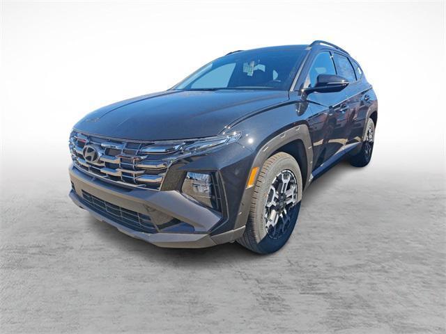 new 2025 Hyundai Tucson car, priced at $33,863