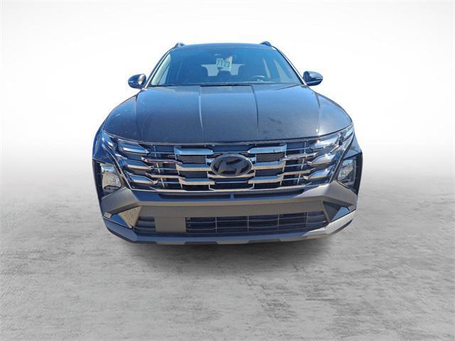 new 2025 Hyundai Tucson car, priced at $33,863