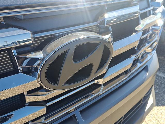 new 2025 Hyundai Tucson car, priced at $33,863