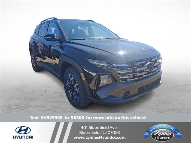 new 2025 Hyundai Tucson car, priced at $33,863